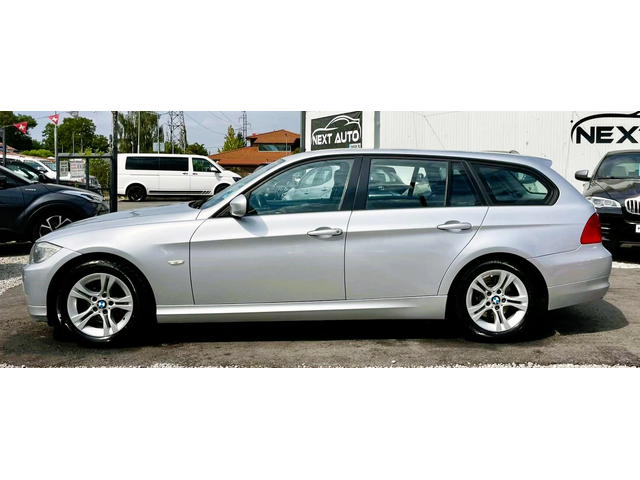 BMW 320 2.0D EURO5 - автомобили, коли, обяви за нови и употребявани 7