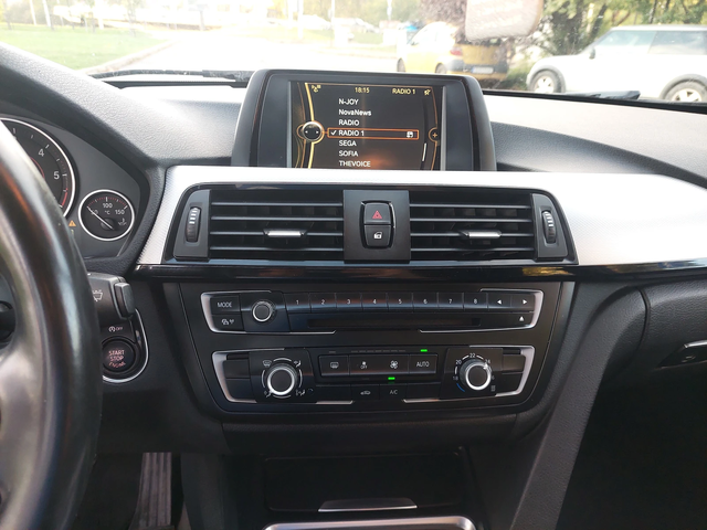 BMW 320 D M-Sport AUTOMAT - автомобили, коли, обяви за нови и употребявани 10