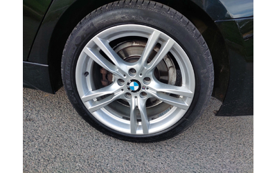 BMW 320 D M-Sport AUTOMAT - автомобили, коли, обяви за нови и употребявани 15