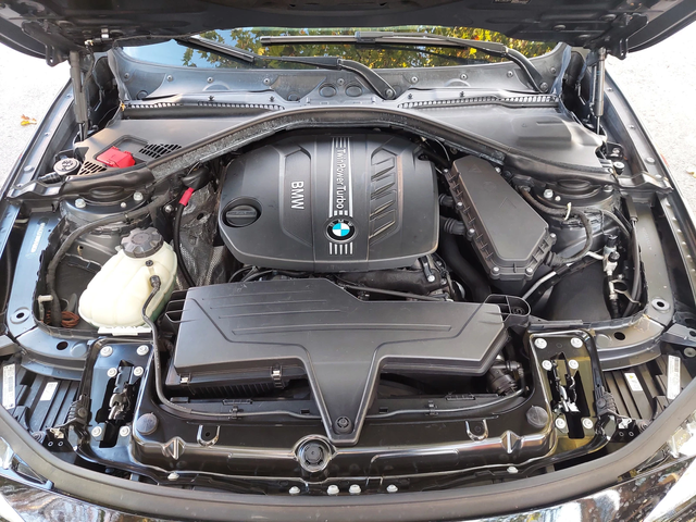 BMW 320 D M-Sport AUTOMAT - автомобили, коли, обяви за нови и употребявани 16