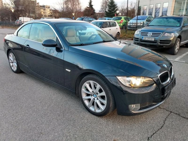 BMW 320 D  КАБРИО КУПЕ - автомобили, коли, обяви за нови и употребявани 2