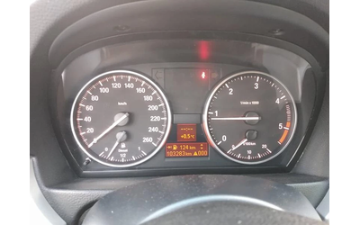 BMW 320 D  КАБРИО КУПЕ - автомобили, коли, обяви за нови и употребявани 8