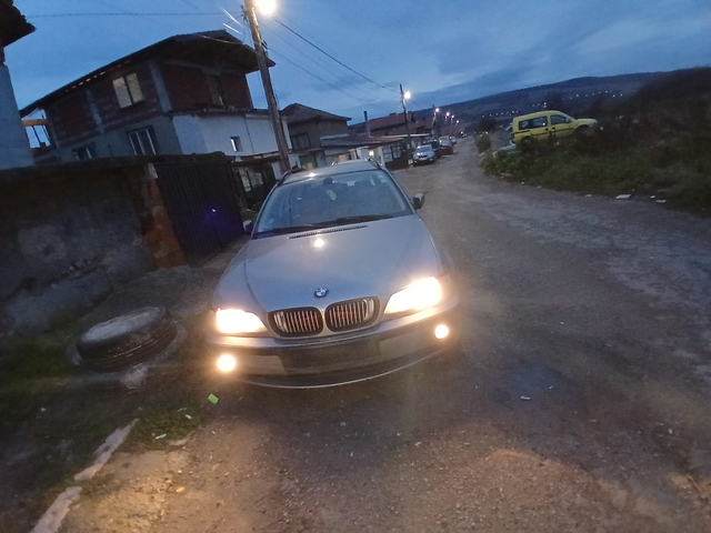 BMW 320, 2005 г., 250000 км, 150 к.с. - автомобили, коли, обяви за нови и употребявани 2