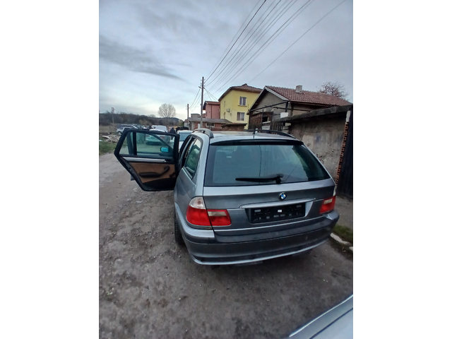 BMW 320, 2005 г., 250000 км, 150 к.с. - автомобили, коли, обяви за нови и употребявани 3