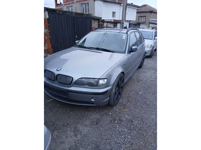 BMW 320, 2005 г., 250000 км, 150 к.с. - автомобили, коли, обяви за нови и употребявани 5