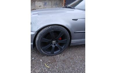 BMW 320, 2005 г., 250000 км, 150 к.с. - автомобили, коли, обяви за нови и употребявани 6