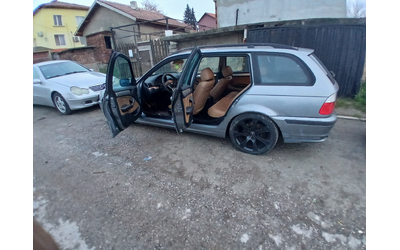 BMW 320, 2005 г., 250000 км, 150 к.с. - автомобили, коли, обяви за нови и употребявани 7