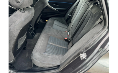 BMW 320 2.0d 190ps, M пak., лед, нави, мулти, ев6B - автомобили, коли, обяви за нови и употребявани 11