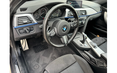 BMW 320 2.0d 190ps, M пak., лед, нави, мулти, ев6B - автомобили, коли, обяви за нови и употребявани 13