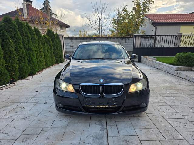 BMW 320 2.0 I - автомобили, коли, обяви за нови и употребявани 1