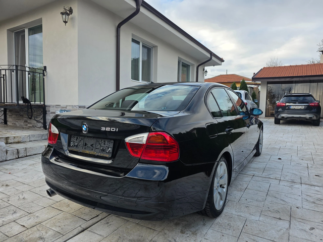 BMW 320 2.0 I - автомобили, коли, обяви за нови и употребявани 4