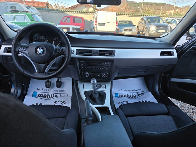 BMW 320 2.0 I - автомобили, коли, обяви за нови и употребявани 9