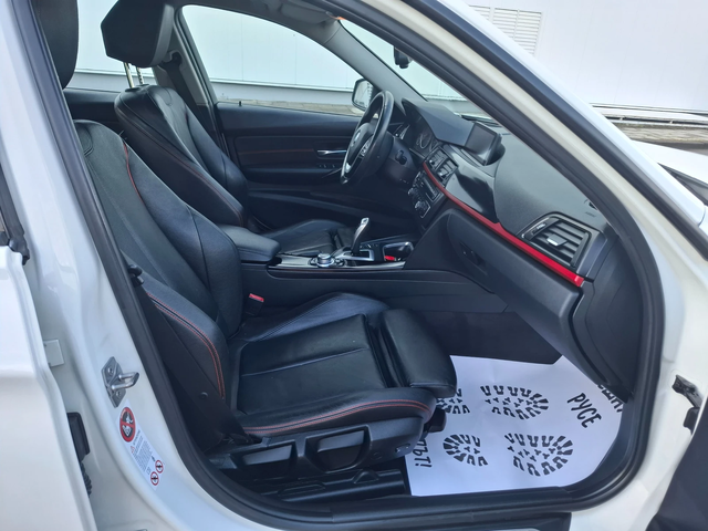 BMW 320 2.0D SPORT Navi Кожа - автомобили, коли, обяви за нови и употребявани 10