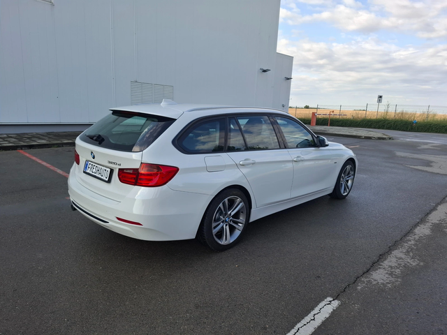 BMW 320 2.0D SPORT Navi Кожа - автомобили, коли, обяви за нови и употребявани 4