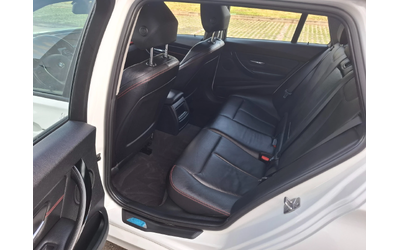 BMW 320 2.0D SPORT Navi Кожа - автомобили, коли, обяви за нови и употребявани 7
