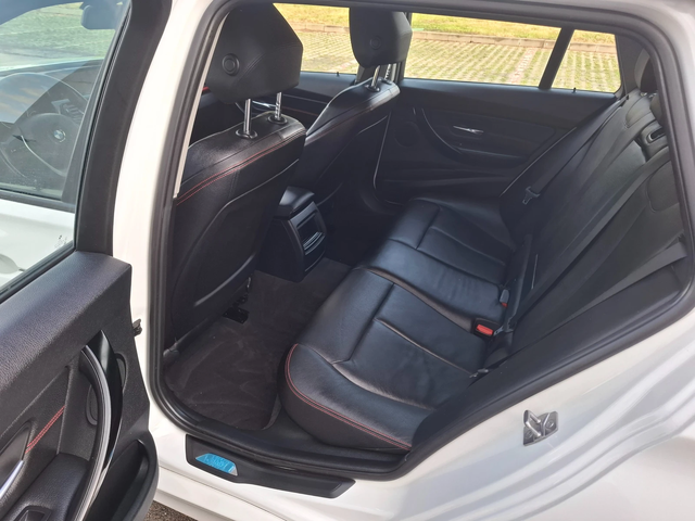 BMW 320 2.0D SPORT Navi Кожа - автомобили, коли, обяви за нови и употребявани 7