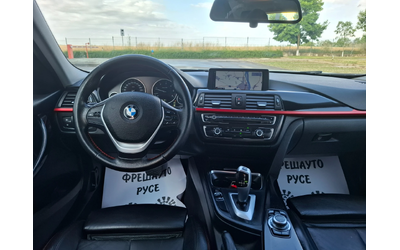 BMW 320 2.0D SPORT Navi Кожа - автомобили, коли, обяви за нови и употребявани 8