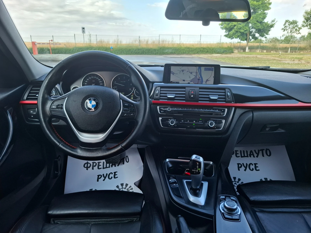 BMW 320 2.0D SPORT Navi Кожа - автомобили, коли, обяви за нови и употребявани 8