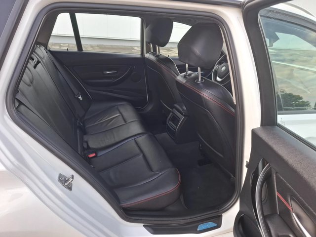 BMW 320 2.0D SPORT Navi Кожа - автомобили, коли, обяви за нови и употребявани 9