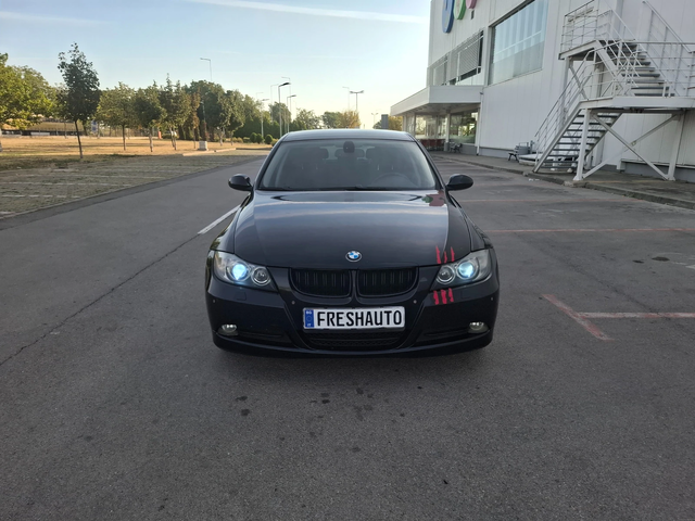BMW 320 2.0D XENON АВТОПИЛОТ 6ск. - автомобили, коли, обяви за нови и употребявани 0