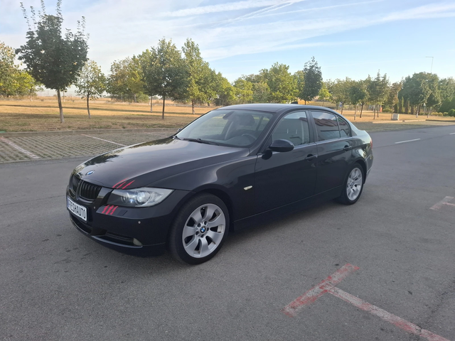 BMW 320 2.0D XENON АВТОПИЛОТ 6ск. - автомобили, коли, обяви за нови и употребявани 2