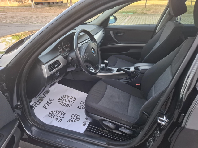 BMW 320 2.0D XENON АВТОПИЛОТ 6ск. - автомобили, коли, обяви за нови и употребявани 5