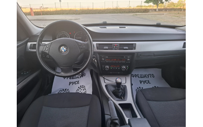 BMW 320 2.0D XENON АВТОПИЛОТ 6ск. - автомобили, коли, обяви за нови и употребявани 8