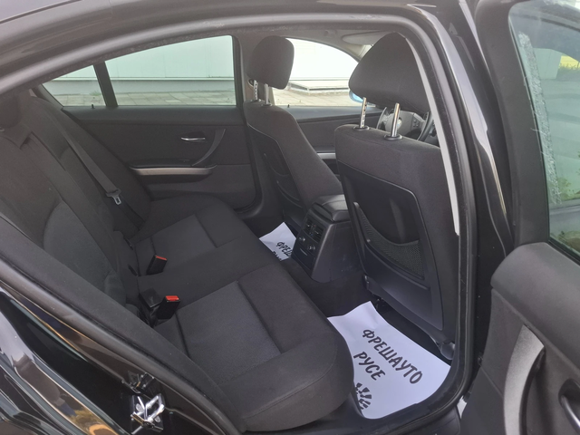 BMW 320 2.0D XENON АВТОПИЛОТ 6ск. - автомобили, коли, обяви за нови и употребявани 9