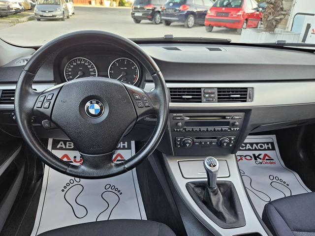 BMW 320 2.0D-163кс= 108.000км= 6СКОРОСТИ= АВТОПИЛОТ= КСЕНО - автомобили, коли, обяви за нови и употребявани 10