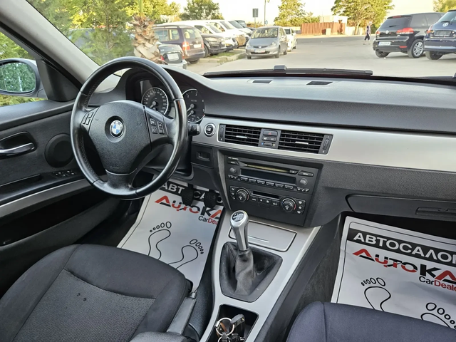 BMW 320 2.0D-163кс= 108.000км= 6СКОРОСТИ= АВТОПИЛОТ= КСЕНО - автомобили, коли, обяви за нови и употребявани 12