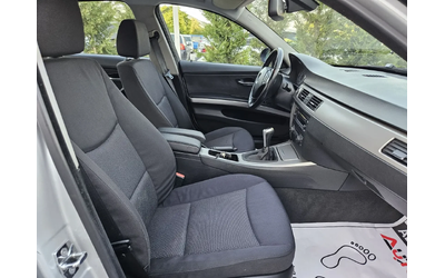 BMW 320 2.0D-163кс= 108.000км= 6СКОРОСТИ= АВТОПИЛОТ= КСЕНО - автомобили, коли, обяви за нови и употребявани 14