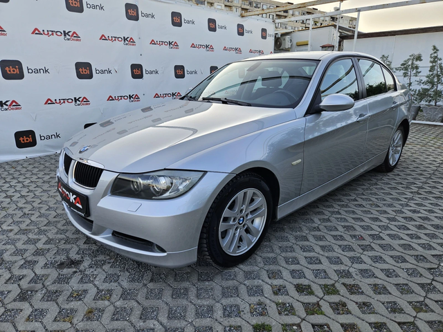 BMW 320 2.0D-163кс= 108.000км= 6СКОРОСТИ= АВТОПИЛОТ= КСЕНО - автомобили, коли, обяви за нови и употребявани 5