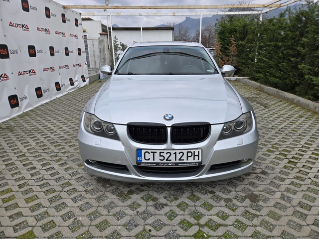 BMW 320 2.0D-163кс= АВТОМАТ= КСЕНОН= ШИБЕДАХ= ОБСЛУЖЕН - автомобили, коли, обяви за нови и употребявани 0