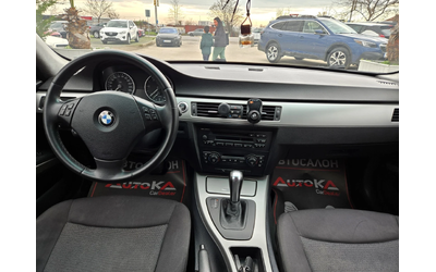 BMW 320 2.0D-163кс= АВТОМАТ= КСЕНОН= ШИБЕДАХ= ОБСЛУЖЕН - автомобили, коли, обяви за нови и употребявани 11
