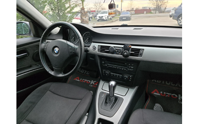 BMW 320 2.0D-163кс= АВТОМАТ= КСЕНОН= ШИБЕДАХ= ОБСЛУЖЕН - автомобили, коли, обяви за нови и употребявани 12