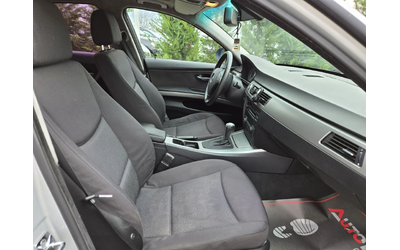 BMW 320 2.0D-163кс= АВТОМАТ= КСЕНОН= ШИБЕДАХ= ОБСЛУЖЕН - автомобили, коли, обяви за нови и употребявани 14