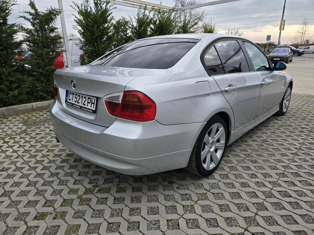 BMW 320 2.0D-163кс= АВТОМАТ= КСЕНОН= ШИБЕДАХ= ОБСЛУЖЕН - автомобили, коли, обяви за нови и употребявани 2