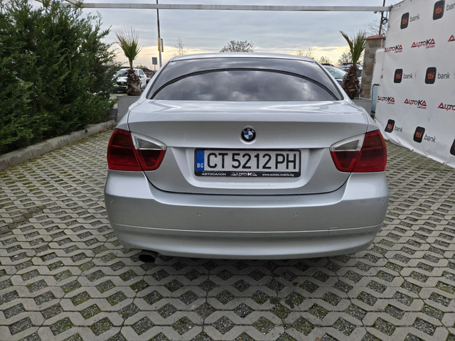 BMW 320 2.0D-163кс= АВТОМАТ= КСЕНОН= ШИБЕДАХ= ОБСЛУЖЕН - автомобили, коли, обяви за нови и употребявани 3