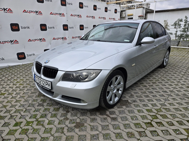BMW 320 2.0D-163кс= АВТОМАТ= КСЕНОН= ШИБЕДАХ= ОБСЛУЖЕН - автомобили, коли, обяви за нови и употребявани 5