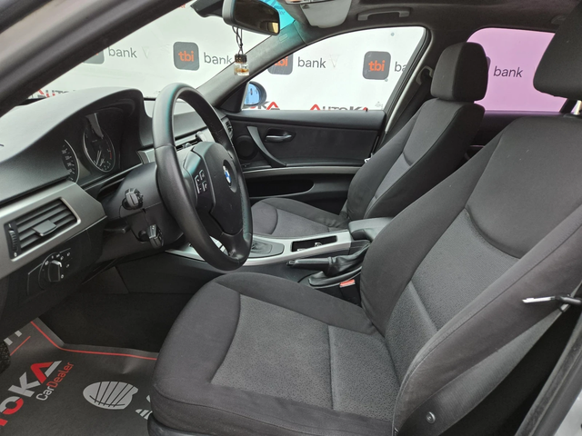 BMW 320 2.0D-163кс= АВТОМАТ= КСЕНОН= ШИБЕДАХ= ОБСЛУЖЕН - автомобили, коли, обяви за нови и употребявани 6