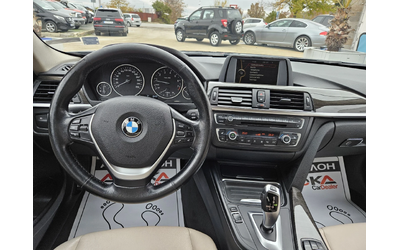 BMW 320 2.0i-184кс= АВТОМАТ= ХDRIVE= MODERN= 8СК - автомобили, коли, обяви за нови и употребявани 10