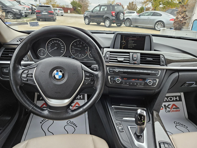 BMW 320 2.0i-184кс= АВТОМАТ= ХDRIVE= MODERN= 8СК - автомобили, коли, обяви за нови и употребявани 10