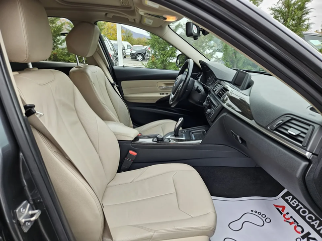 BMW 320 2.0i-184кс= АВТОМАТ= ХDRIVE= MODERN= 8СК - автомобили, коли, обяви за нови и употребявани 14
