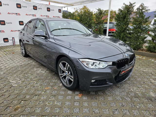 BMW 320 2.0i-184кс= АВТОМАТ= ХDRIVE= MODERN= 8СК - автомобили, коли, обяви за нови и употребявани 1