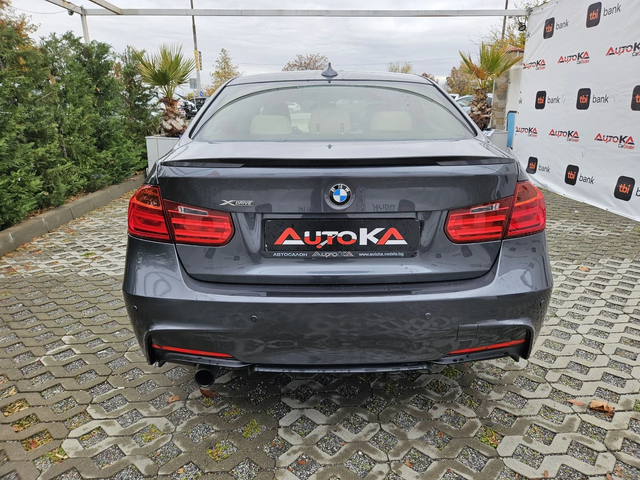 BMW 320 2.0i-184кс= АВТОМАТ= ХDRIVE= MODERN= 8СК - автомобили, коли, обяви за нови и употребявани 3