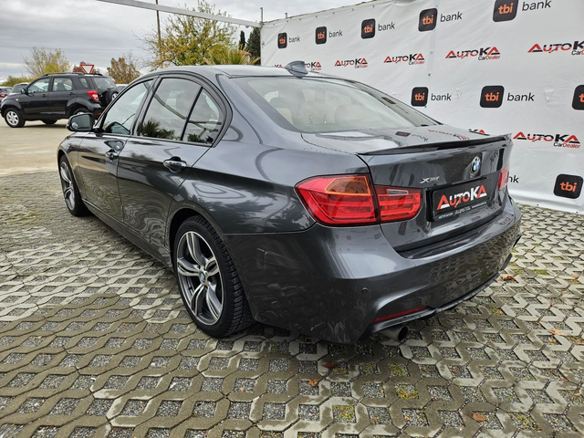 BMW 320 2.0i-184кс= АВТОМАТ= ХDRIVE= MODERN= 8СК - автомобили, коли, обяви за нови и употребявани 4