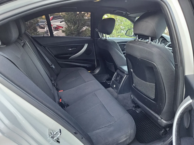 BMW 320 2.0D-163кс= 6СКОРОСТИ= LED= NAVI= ПОДГРЕВ= LUXURY - автомобили, коли, обяви за нови и употребявани 13