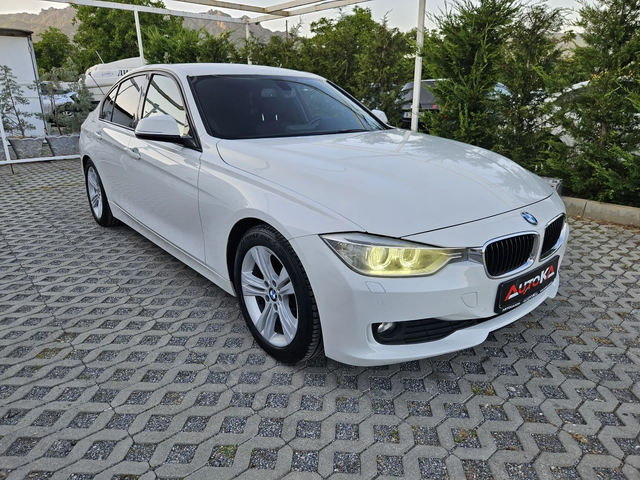 BMW 320 2.0D-163кс= 6СКОРОСТИ= LED= NAVI= ПОДГРЕВ= LUXURY - автомобили, коли, обяви за нови и употребявани 1