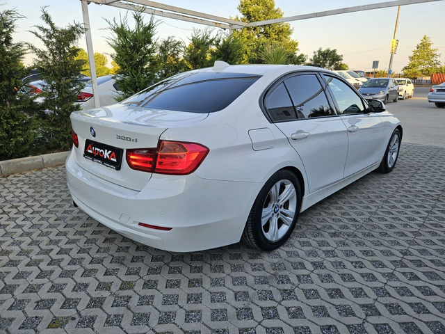 BMW 320 2.0D-163кс= 6СКОРОСТИ= LED= NAVI= ПОДГРЕВ= LUXURY - автомобили, коли, обяви за нови и употребявани 2