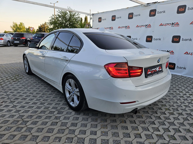 BMW 320 2.0D-163кс= 6СКОРОСТИ= LED= NAVI= ПОДГРЕВ= LUXURY - автомобили, коли, обяви за нови и употребявани 4